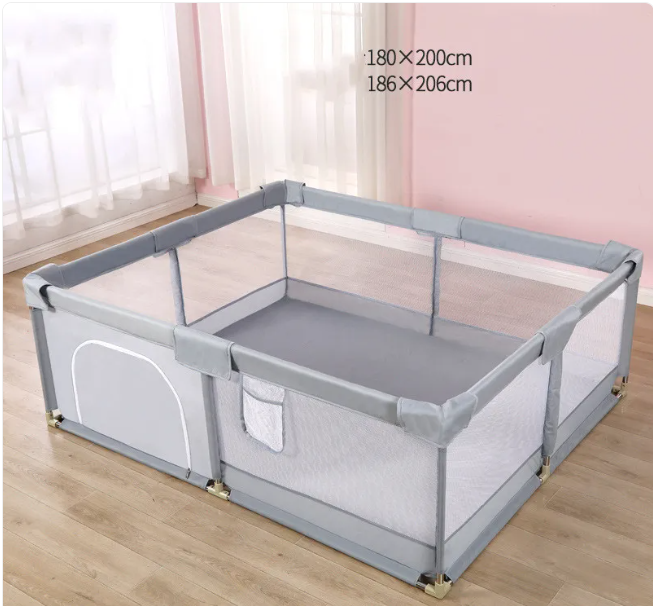 SafeCrawl Baby Playpen