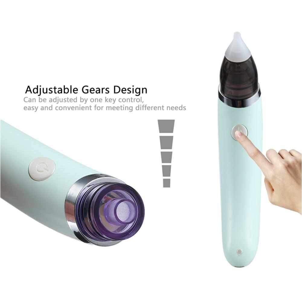 Baby Nose Cleaner-Nasal Aspirator