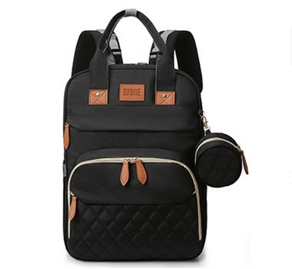 Diaper Changing Backpack