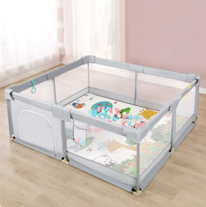 SafeCrawl Baby Playpen