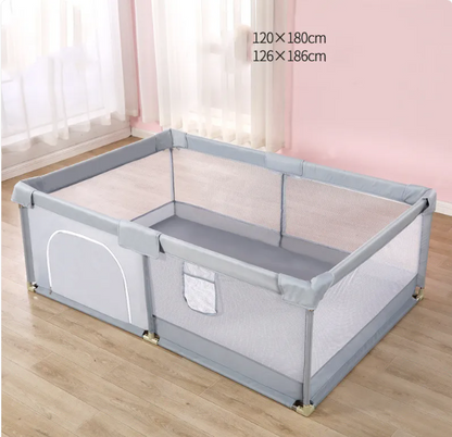 SafeCrawl Baby Playpen
