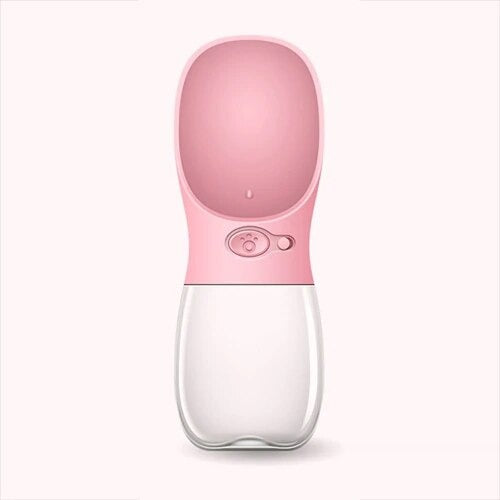 AquaPaws™ Portable Pet Bottle