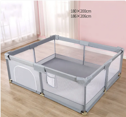 SafeCrawl Baby Playpen