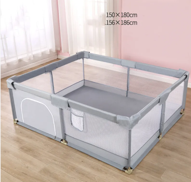 SafeCrawl Baby Playpen